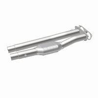 Magnaflow 96-99 Chevy C2500 Suburban 7.4L Direct Fit Converter - Burkken Auto Parts