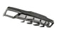 Anderson Composites 20-21 Chevrolet Corvette (C8) Carbon Fiber Rear Diffuser - Burkken Auto Parts