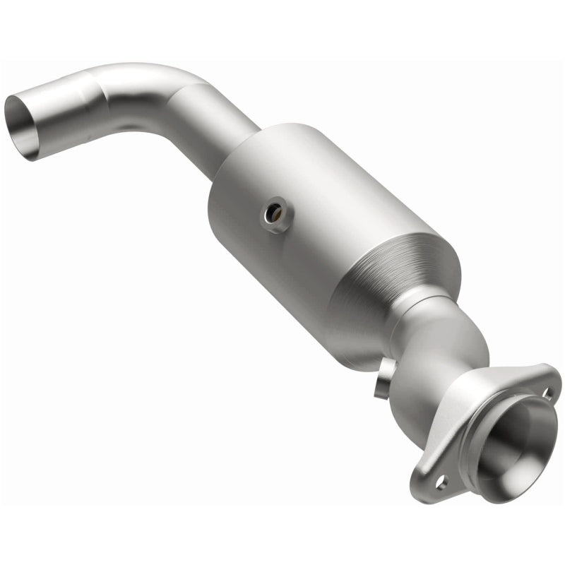 Magnaflow 18-21 Ford Expedition Left Underbody 3.5L Direct Fit Catalytic Converter - Burkken Auto Parts