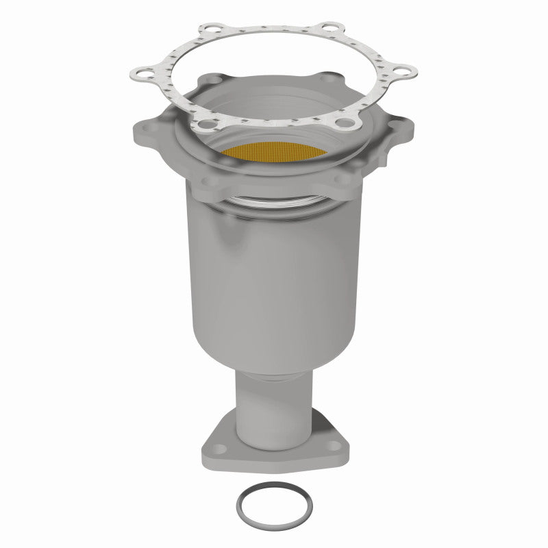 MagnaFlow Conv DF 01-04 Pathfinder Passenger Side 3.5L - Burkken Auto Parts