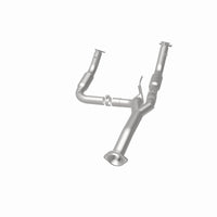 Magnaflow 11-15 Chevrolet Silverado 2500 HD 6.0L Direct Fit Converter - Burkken Auto Parts