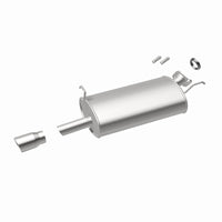 MagnaFlow BRE Exhaust Kit 04-12 Mitsubishi Galant 2.4L - Burkken Auto Parts