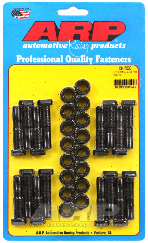 ARP SB Chevy 400 Rod Bolt Kit - Burkken Auto Parts