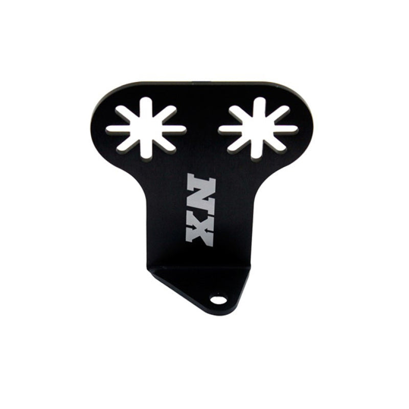 Nitrous Express Custom Solenoid Mounting Bracket for Dodge 6.4L Hemi Cars - Burkken Auto Parts