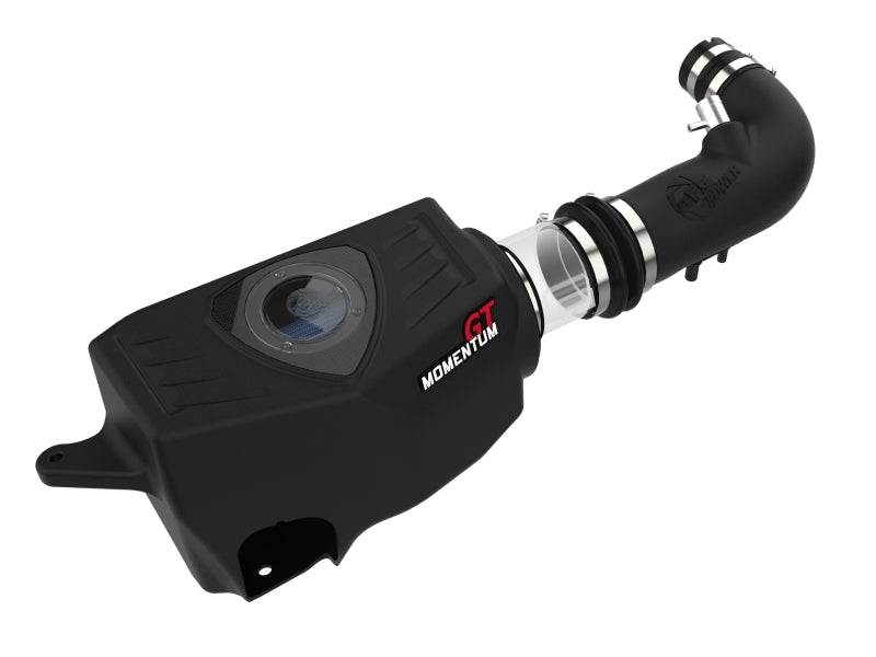 aFe Momentum GT Pro 5R Cold Air Intake System 2017 Alfa Romeo Giulia I4 2.0L (t) - Burkken Auto Parts