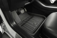 3D MAXpider 2026 Tesla Model Y Juniper Elitect 1st & 2nd Row Floormats - Black - Burkken Auto Parts