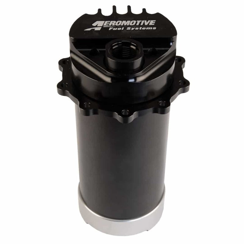 Aeromotive Brushless Spur Gear Fuel Pump w/TVS Controller - In-Tank - 3.5gpm - Burkken Auto Parts