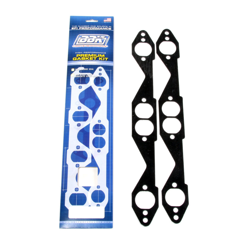 BBK GM Small Block Exhaust Header Gasket Set - Burkken Auto Parts