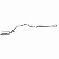 MagnaFlow BRE Exhaust Kit 14-16 Subaru Forester 2.5L - Burkken Auto Parts