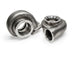 Garrett G40 Turbine Hsg Kit O/V V-Band / V-Band 0.95 A/R - Burkken Auto Parts