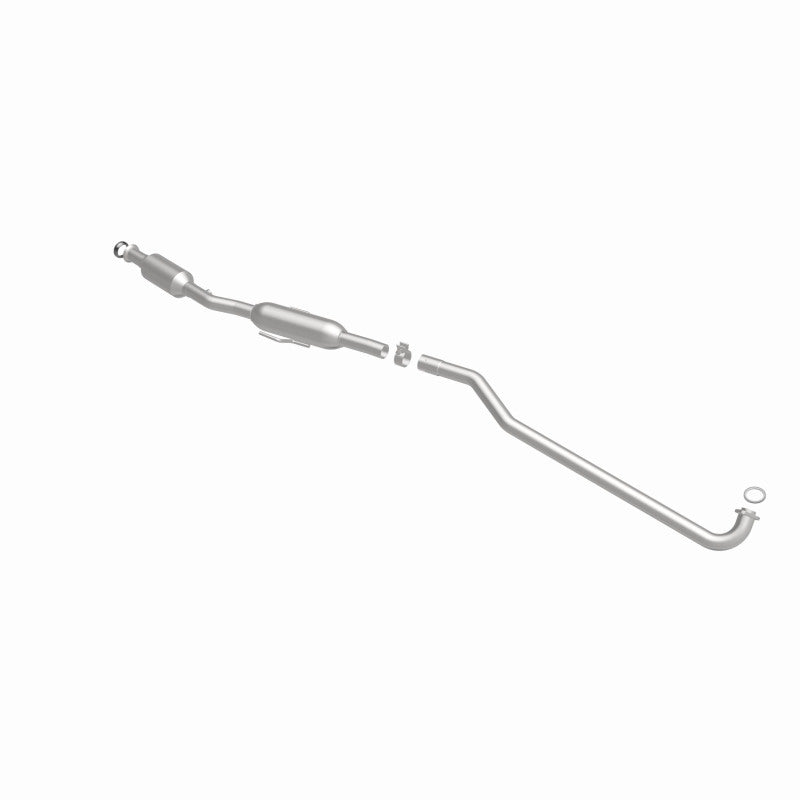 MagnaFlow Conv Direct Fit 98-02 Toyota Corolla 1.8L (California Carb Compliant) - Burkken Auto Parts