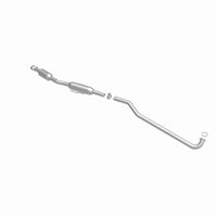 MagnaFlow Conv Direct Fit 98-02 Toyota Corolla 1.8L (California Carb Compliant) - Burkken Auto Parts