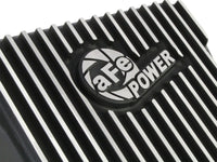 aFe Power Cover Trans Pan Machined Trans Pan GM Diesel Trucks 01-12 V8-6.6L Machined - Burkken Auto Parts