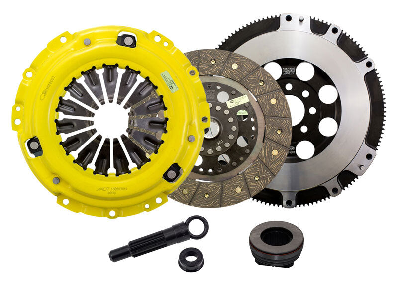 ACT 2003 Dodge Neon XT/Perf Street Rigid Clutch Kit - Burkken Auto Parts