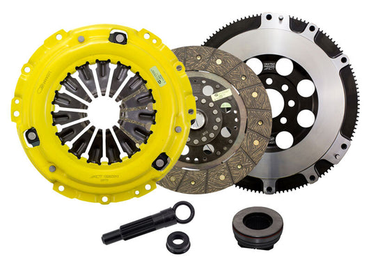 ACT 2003 Dodge Neon XT/Perf Street Rigid Clutch Kit - Burkken Auto Parts
