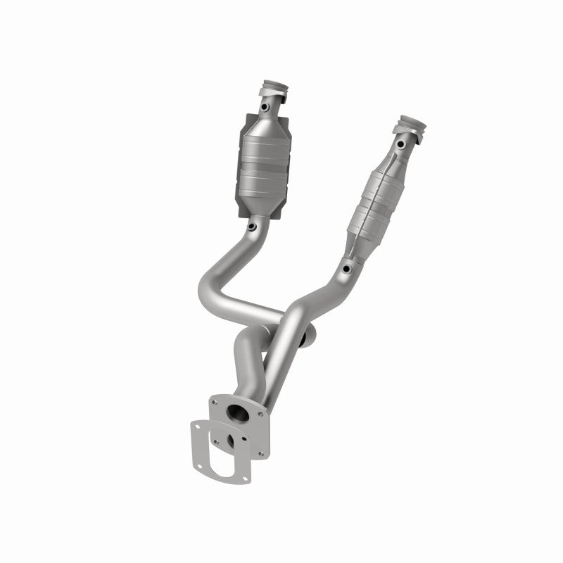 Magnaflow 2005 Ford F-250 Super Duty 6.8L Direct Fit Converter - Burkken Auto Parts
