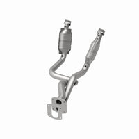 Magnaflow 2005 Ford F-250 Super Duty 6.8L Direct Fit Converter - Burkken Auto Parts