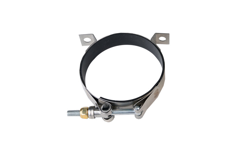 Aeromotive Bracket T-Bolt Clamp 3-3/8in x 3/4in - Burkken Auto Parts