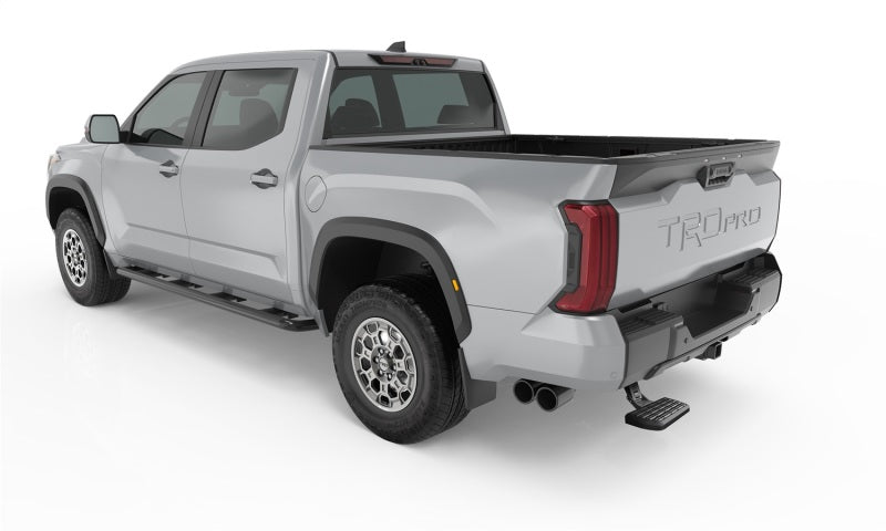 AMP Research 2022 Toyota Tundra BedStep - Black - Burkken Auto Parts