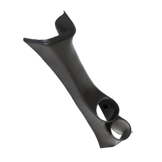Autometer 08-12 Ford Super Duty 52mm Black Dual Pilillar - Burkken Auto Parts
