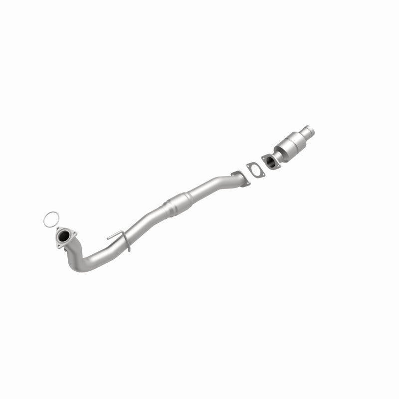 MagnaFlow Conv DF 02-03 Avalanche Passenger Side 8.1L - Burkken Auto Parts