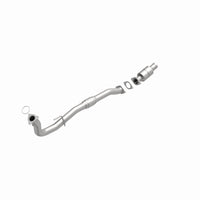 MagnaFlow Conv DF 02-03 Avalanche Passenger Side 8.1L - Burkken Auto Parts
