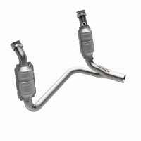 MagnaFlow Conv DF 04 Dodge Durango 3.7L/4.7L - Burkken Auto Parts