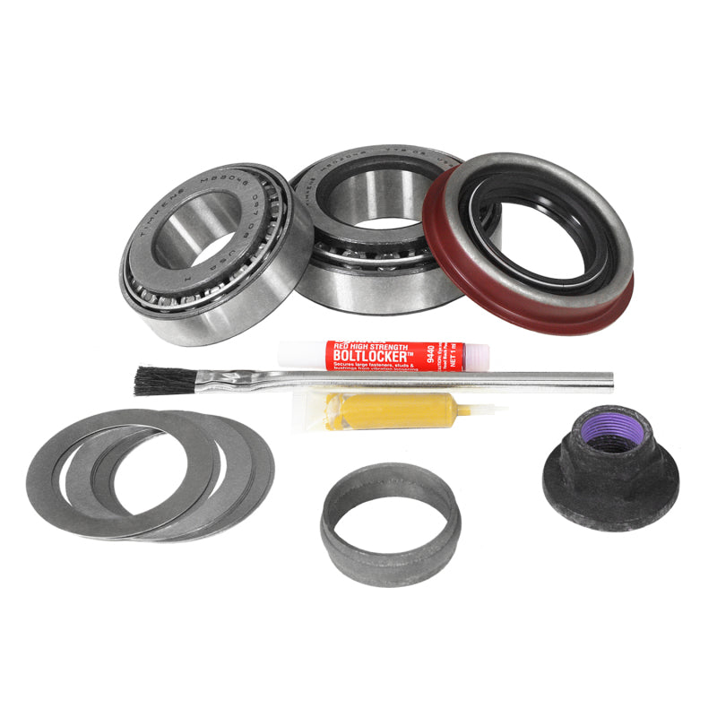 Yukon Gear Pinion install Kit For 2011+ Ford 9.75in Diff - Burkken Auto Parts