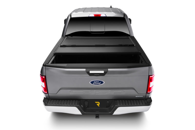BAK 2021+ Ford F-150 Regular & Super Cab BAKFlip MX4 8ft Bed Cover - Matte Finish - Burkken Auto Parts