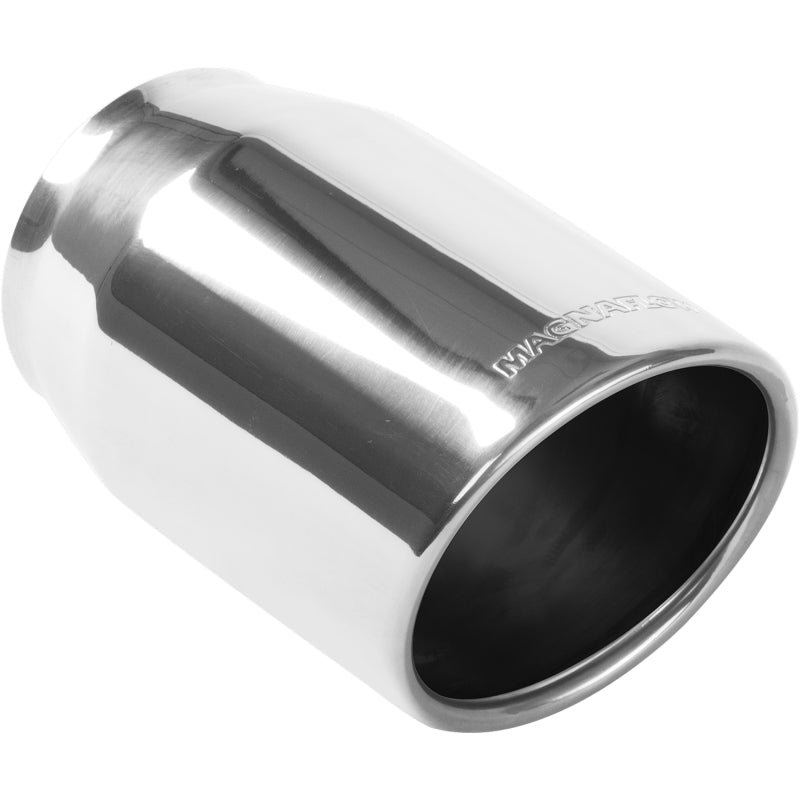 MagnaFlow Tip 1-Pk Re 5.00 X 8.00 4.00 Id - Burkken Auto Parts
