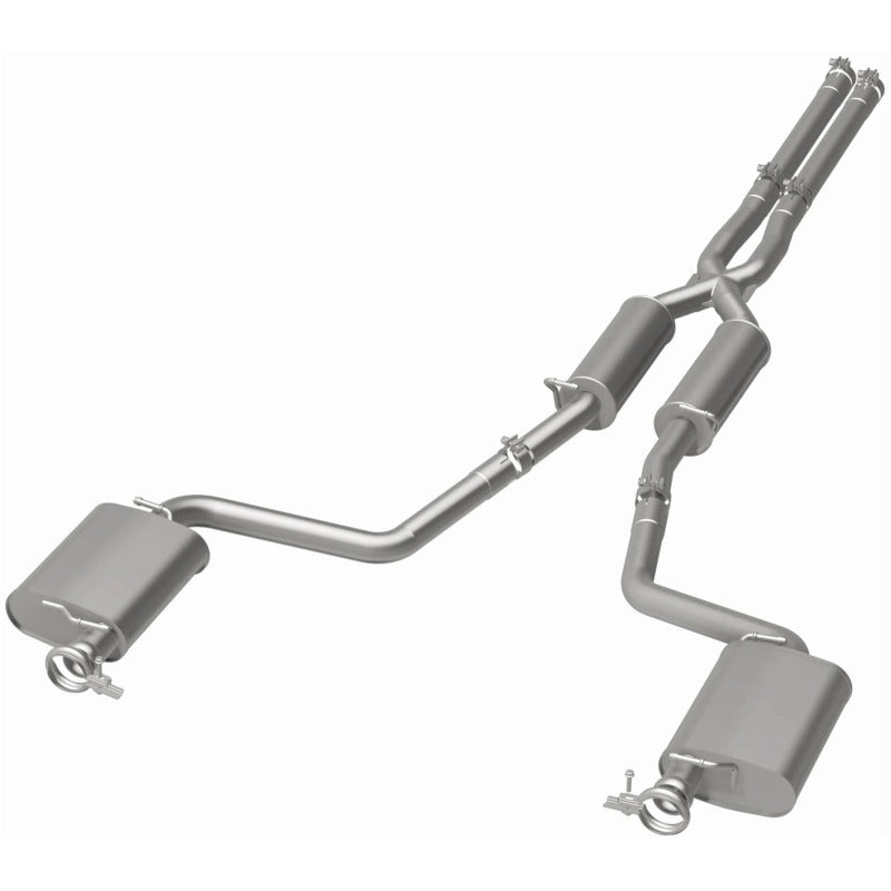 MagnaFlow Dodge BRE Exhaust Replacement Kit - Burkken Auto Parts