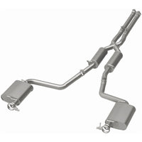 MagnaFlow Dodge BRE Exhaust Replacement Kit - Burkken Auto Parts