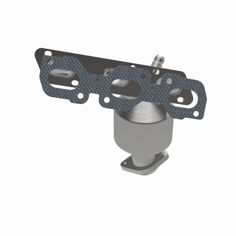 MagnaFlow Conv DF 96-00 Ford Contour 2.5L / 99-02 Mercury Cougar 2.5L California - Rear - Burkken Auto Parts