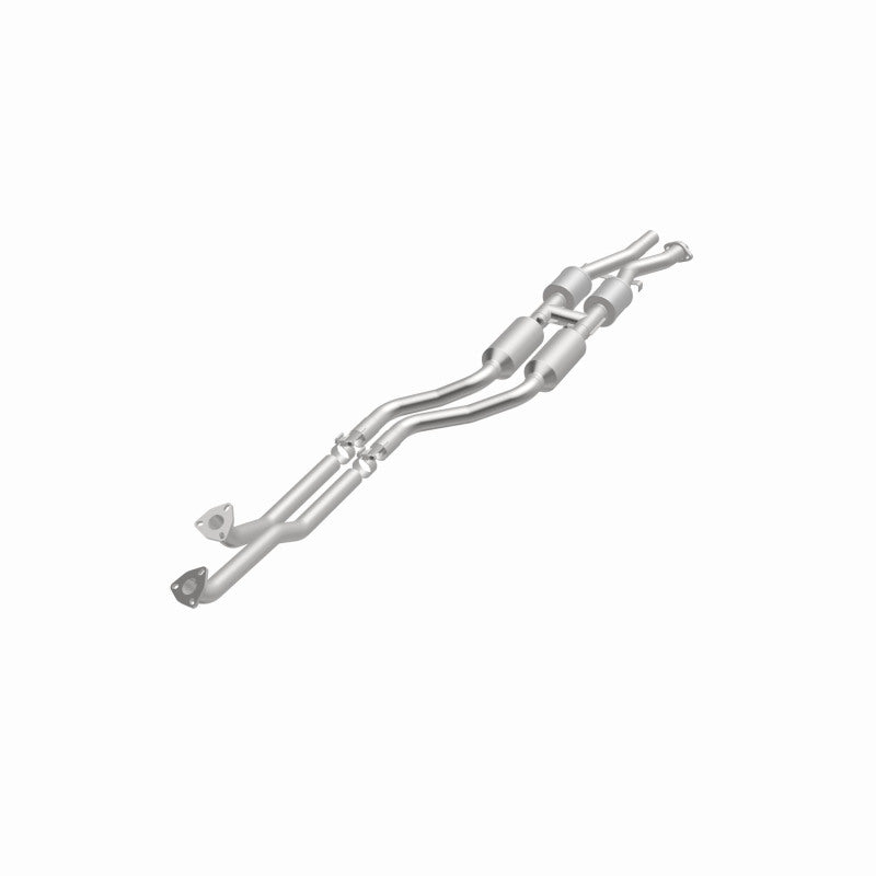 MagnaFlow 96-99 BMW M3 L6 3.2L / 96-98 328i/328is L6 2.8L California Catalytic Converter Direct Fit - Burkken Auto Parts
