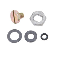 Edelbrock Hardware Kit Needle And Seat Assembly Two Gaskets And One O-Ring - Burkken Auto Parts