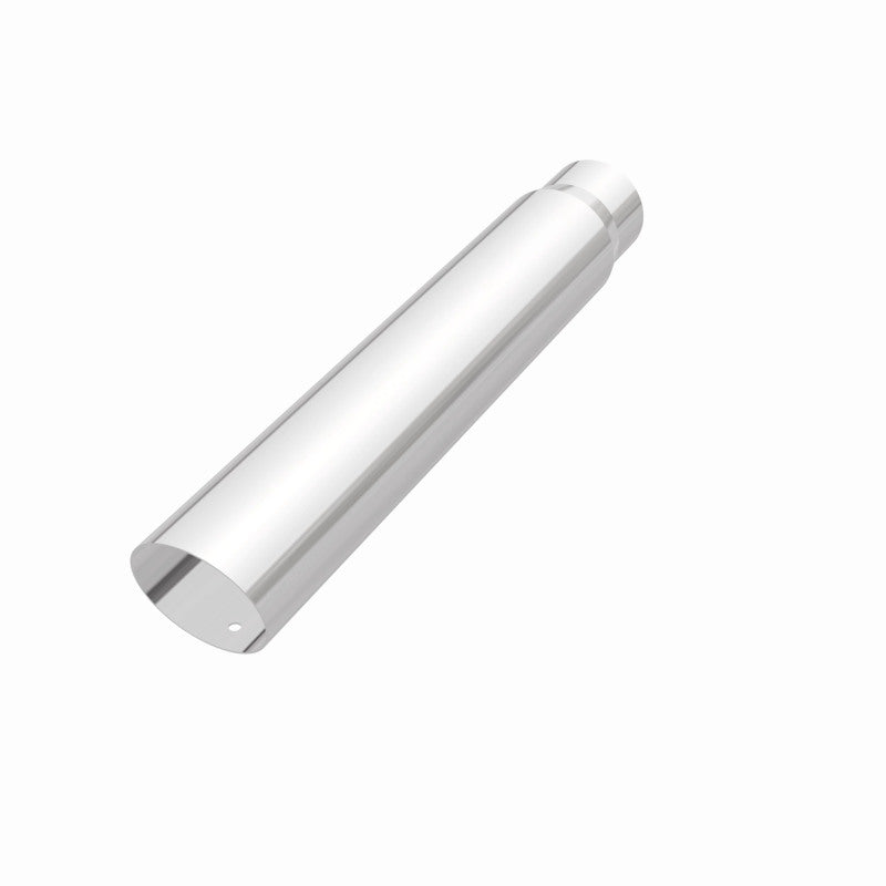 MagnaFlow Tip 1pk Sc 3X 18 2.5 Id 15DEg - Burkken Auto Parts