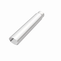 MagnaFlow Tip 1pk Sc 3X 18 2.5 Id 15DEg - Burkken Auto Parts