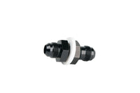 Aeromotive Fitting - Bulkhead - AN-08 - Burkken Auto Parts