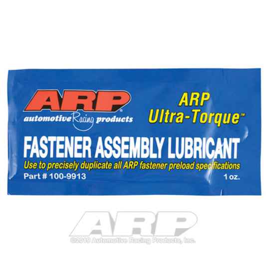 ARP Ultra Torque Lube 1.0 oz. Brush Top Bottle - Burkken Auto Parts
