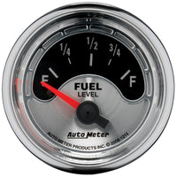 Autometer American Muscle Gauge Kit 6 Pc Nova 69-76 Tach/Mph/Fuel/Oilp/Wtmp/Volt - Burkken Auto Parts