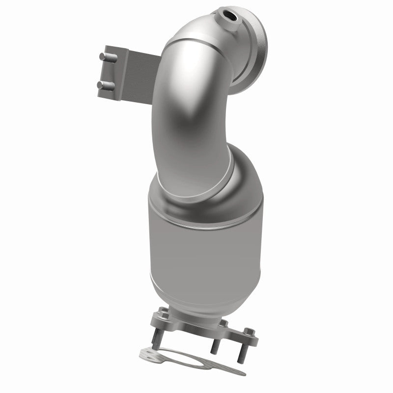 Magnaflow 18-19 Chevrolet Cruze L4 OEM Underbody Front Direct Fit Converter - Burkken Auto Parts