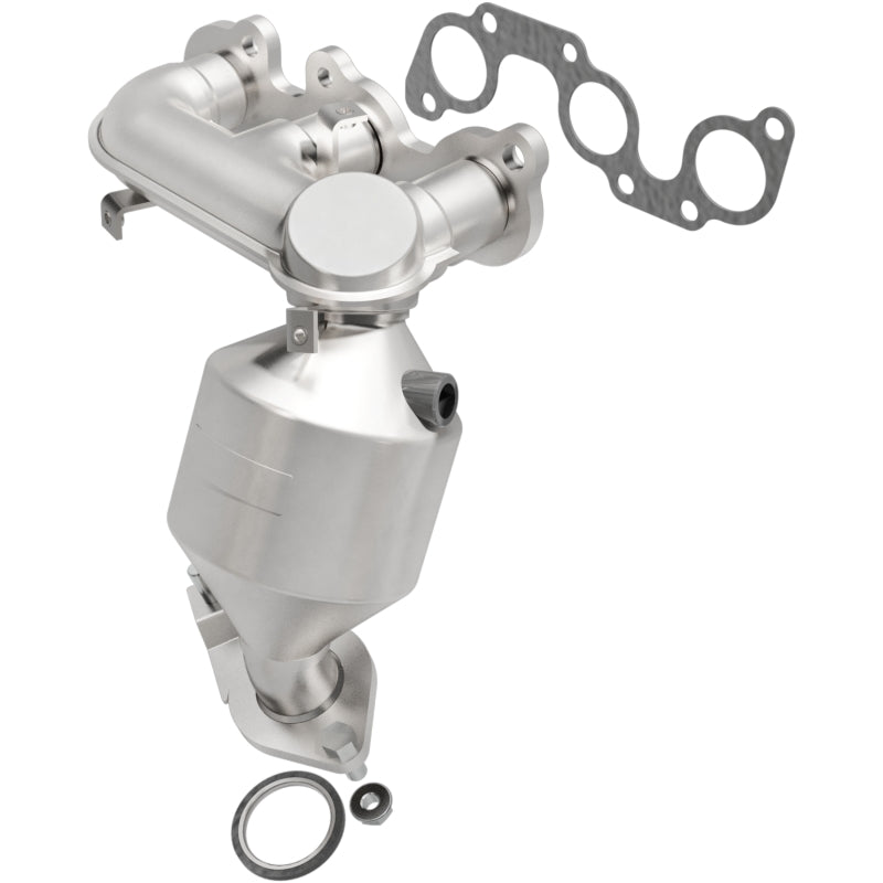 MagnaFlow Conv DF 02-03 Lexus ES300 3.0L / 02-03 Toyota Camary 3.0L Front - California - Burkken Auto Parts