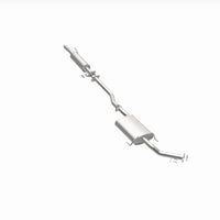 MagnaFlow BRE Exhaust Kit 01-03 Toyota Sienna 3.0L - Burkken Auto Parts