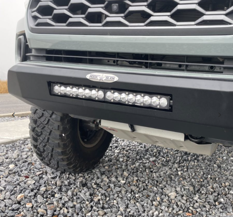 Rock Slide Engineering 15-22 Toyota Tacoma Front Bumper - Burkken Auto Parts