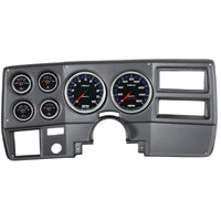Autometer Cobalt 73-83 Chevy Truck/Suburban Kit 6pc Tach / MPH / Fuel / Oil / WTMP / Volt - Burkken Auto Parts