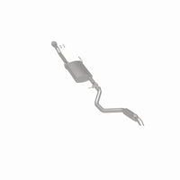 MagnaFlow BRE Exhaust Kit 14-16 TOYOTA HIGHLANDER 3.5L - Burkken Auto Parts