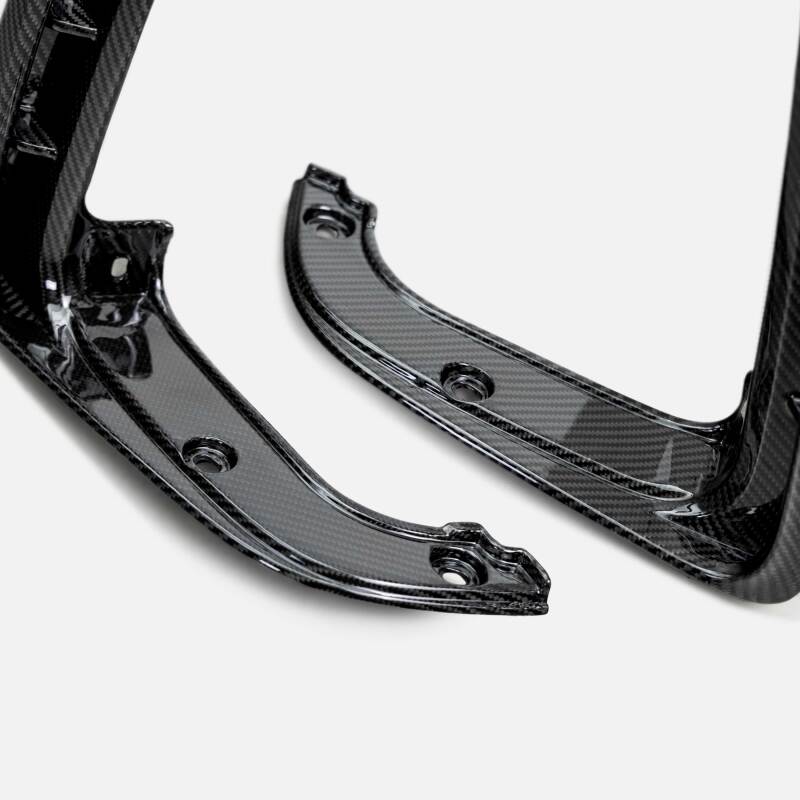 Anderson Composites 2021 Dodge RAM TRX Taillight Surround - Burkken Auto Parts
