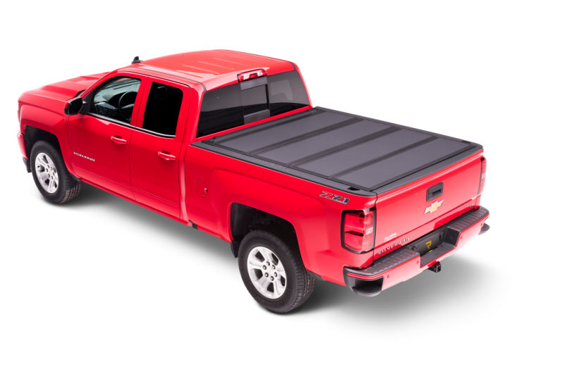BAK 88-13 C/K / Chevy Silverado 1500 / 88-14 2500/3500 HD 6ft 6in Bed BAKFlip MX4 Matte Finish - Burkken Auto Parts