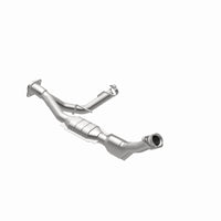 MagnaFlow Conv DF 03-04 Ford Expedition 5.4L V8 Passenger Side - Burkken Auto Parts