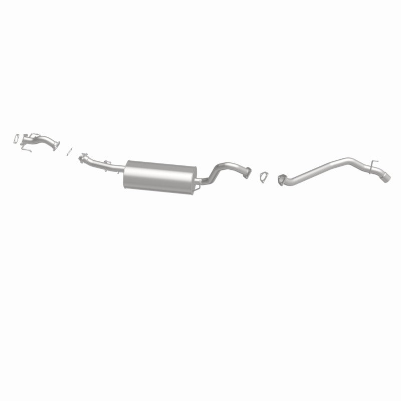MagnaFlow BRE Exhaust Kit 00-04 Mitsubishi Montero Sport - Burkken Auto Parts
